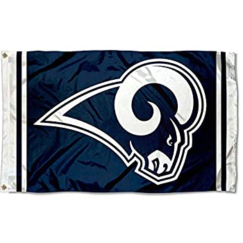 【中古】【輸入品・未使用】Los Angeles Ramsフラグ