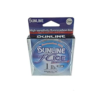 【中古】【インポート品・未当て嵌める】Sunline FC Ice clear 3 63042334