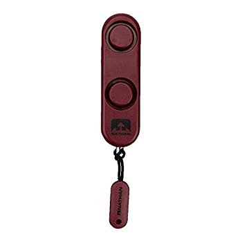 【中古】【インポート品・未当て嵌める】Nathanパーソナルアラームリップコード。 SafeRun サイレン まさかの時時120DB。 駈けっくら、ウェイク、山歩き、サイクリングなどに至適なセキュ