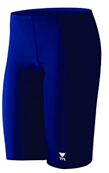 【中古】【39shop】【輸入品・未使用】TYR★Sport 男の子用無地 Jammer 水着 26 ブルー（新古品）｜アトリエ絵利奈