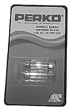 【中古】【39shop】【輸入品・未使用】Perko★0070DP2CLR 32V Double Ended Festoon Bulb（新古品）｜アトリエ絵利奈