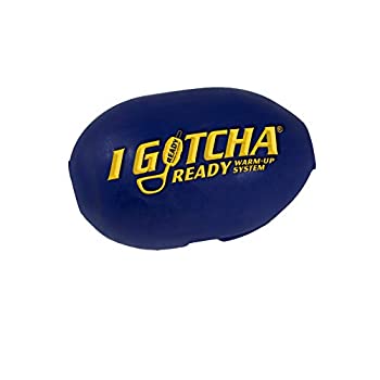 【中古】【インポート品・未当て嵌める】IGOTCHAレディウォームアップシステム