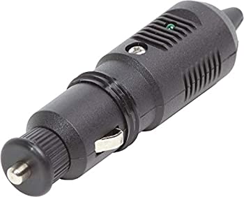 【中古】【輸入品・未使用】12VDC Socket Plug