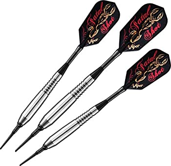 【中古】【39shop】【輸入品・未使用】バイパー20-3912-18地下致命的なショットソフトチップダーツ★- 18グラム（新古品）｜アトリエ絵利奈