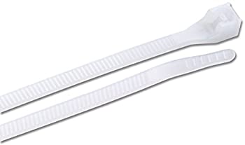 【中古】【輸入品・未使用】(100 Pack 8 inch Natural) - Ancor Standard Cable Ties