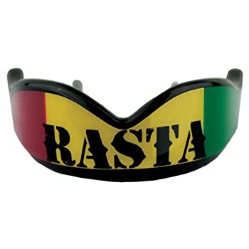 【中古】【インポート品・未当て嵌める】FIGHT DENTIST［ファイトデンティスト］ 二十日鼠差し固める  RASTAFARI（ラスタファリ）
