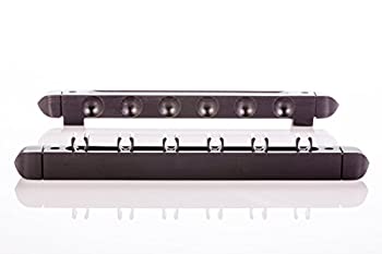 【中古】【輸入品・未使用】Mizerak Wall Rack