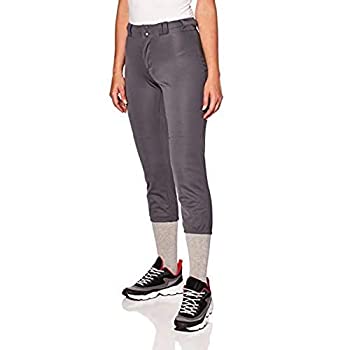 【中古】【輸入品・未使用】Alleson 女性用ファストピッチパンツ L グレー
