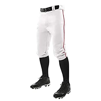 【中古】【輸入品・未使用】Champro 大人用トリプルクラウンニッカ野球パンツ XX-Large ホワイト