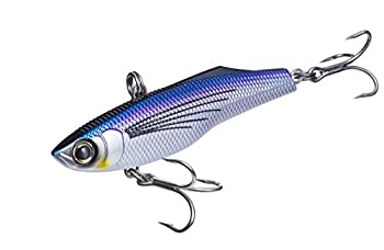 【中古】【輸入品・未使用】(Flying Fish) - Yo-Zuri High Speed Vibe