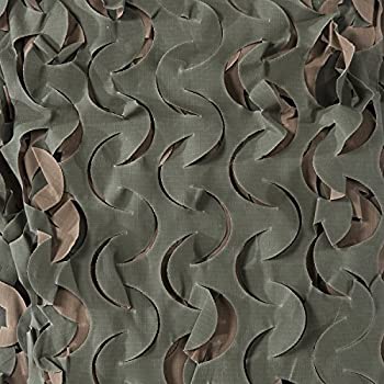 【中古】【インポート品・未当てはめる】CamoSystemsハンティングブラインドネッティング