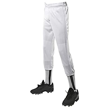 【中古】【輸入品・未使用】CHAMPRO 社製 ベースボールパンツ ユース用 パフォーマンスパンツ プルアップ M