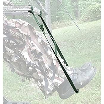【中古】【インポート品・未当て嵌める】Third Hand SS Footrest-N-Deer Drag