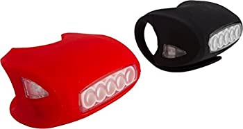 【中古】【輸入品・未使用】SKYE SUPPLY Brutus 180 Light Combo Black/Red by Skye Supply