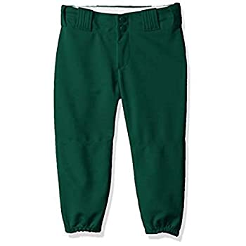 【中古】【輸入品・未使用】Alleson 女性用ファストピッチパンツ US サイズ: L カラー: グリーン