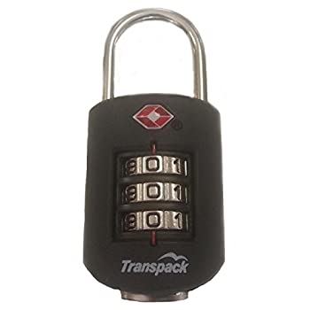 【中古】【輸入品・未使用】Transpack TSAロック