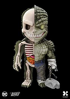【中古】【39shop】【輸入品・未使用】DC★Comics XXRAY Figure Wave 4 Killer Croc 10 cm Mighty Jaxx Mini figures（新古品）｜アトリエ絵利奈