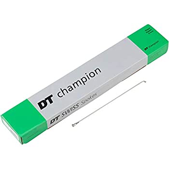 【中古】【インポート品・未当て嵌める】Dt Swiss 310 2.0/14G Champ Spokes (Box of 100) by DT Swiss その他-スポーツ・アウトドア