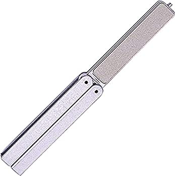 【中古】【インポート品・未当て嵌める】Eze-Fold Diamond Sharpener