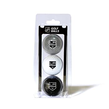 【中古】【輸入品・未使用】NHL Los Angeles Kings 3ゴルフボールパック