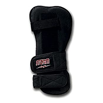 【中古】【輸入品・未使用】Storm Xtra-Roll 左手用手首サポーター ブラック Mサイズ