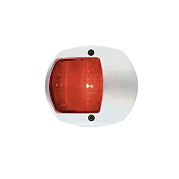 【中古】【輸入品・未使用】Perko 0170?wp0dp1?12?Vレッドサイドライト、ホワイト
