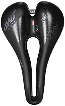 【中古】【輸入品・未使用】SELLE SMP(セラSMP) TRK メンズ ゲル サドル TRKGEL-BK ブラック
