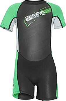 【中古】【輸入品・未使用】ベアキッズ2?mmネオプレンTadpole Shorty Wetsuit