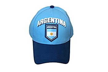 【中古】【インポート品・未当て嵌める】アルゼンチン蹴球野球クラブAuthentic Official Licensed蹴球鳥打ち帽、1大いさ-001 スポーツ・アウトドア-サッカー・フットサル-その他