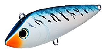 【中古】【39shop】【輸入品・未使用】YO-ZURI(ヨーヅリ)★ルアー トローリング ボニータ 170mm CBM 自重:180g R1157-CBM-ブルーマッカレル(新古品)|アトリエ絵利奈