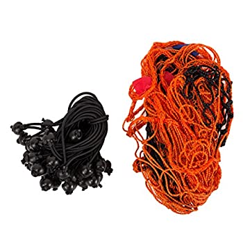 【中古】【輸入品・未使用】(4' x 6') - Franklin Sports Replacement Net & Bungees