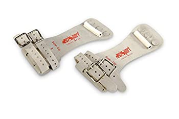 【中古】【輸入品・未使用】Reisport Men's High Double Buckle Bar Grips Small