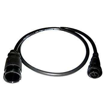 【中古】【輸入品・未使用】RAYMARINE DSM - 300用トランスデューサアダプタケーブルとシリーズユニット