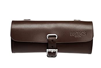 【中古】【39shop】【輸入品・未使用】BROOKS(ブルックス)★CHALLENGE サドル ツール バッグ (Brown) [並行輸入品]（新古品）｜アトリエ絵利奈