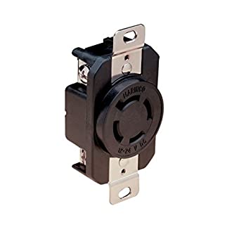【中古】【39shop】【輸入品・未使用】Marinco★Trolling Motor Receptacle 141［並行輸入］（新古品）｜アトリエ絵利奈