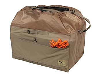 【中古】【輸入品・未使用】Avery Outdoors 12-slot mid-sizeフルボディGooseバッグ、フィールドカーキ