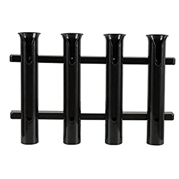 【中古】【39shop】【輸入品・未使用】4-rod★Deluxe Holder W/ Tackle Rack(新古品)|アトリエ絵利奈