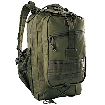 【中古】【39shop】【輸入品・未使用】Red★Rock Outdoor Gear Summit バックパック One Size グリーン(新古品)|アトリエ絵利奈