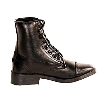【中古】【39shop】【輸入品・未使用】Equistar???Ladies★' Lace Paddock Boot (All Weather)(新古品)|アトリエ絵利奈