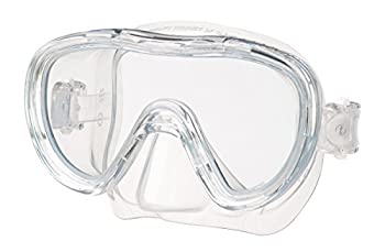 【中古】【39shop】【輸入品・未使用】TUSA★M-111 Mini Kleio II Scuba Diving Mask Translucent 141［並行輸入］（新古品）｜アトリエ絵利奈