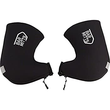 【中古】【インポート品・未当て嵌める】Bar Mitts Mountain/Commuter Bike Neoprene Bar Ends Handlebar Mittens X-Large by Bar Mitts