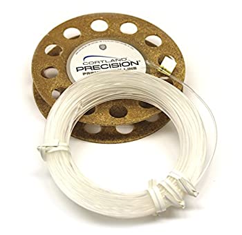 【中古】【輸入品・未使用】CORTLAND(コートランド) プレシジョンSWLCターポンテーパークリアーWF12F