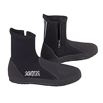 【中古】【輸入品・未使用】(13) - Akona 3.5mm Seco-Self Draining Boots