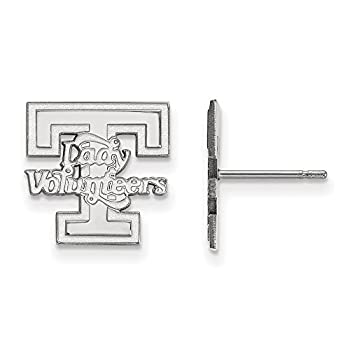 【中古】【インポート品・未当て嵌める】テネシー州Small ( 1?/ 2in)郵便うけイヤリング(スターリングしろがね色) スポーツ・アウトドア-スポーツウェア・アクセサリー-その他