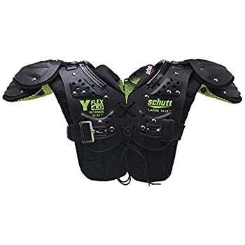 【中古】【輸入品・未使用】Schutt Sports Y-Flex 4.0 All-Purpose ユース フットボール ショルダーパッド (Large)