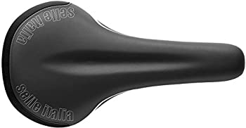 【中古】【輸入品・未使用】SELLE ITALIA(セライタリア) NEPAL Ti316 BLK S ブラック