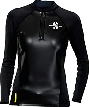 【中古】【39shop】【輸入品・未使用】Scubapro女性用ハイブリッドThermal★Long Sleeve Top X-Large（新古品）｜アトリエ絵利奈