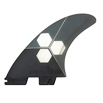 【中古】【39shop】【輸入品・未使用】FCS2★フィン アルメリック AM PC+AIRCORE THRUSTER TRI FIN / エフシーエス2 サーフボード サーフィン ショート LARGE（新古品）｜アトリエ絵利奈
