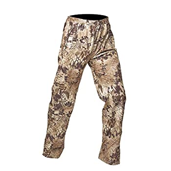 【中古】【輸入品・未使用】Kryptek ハンティングウェア - ジュピター防水 パッカブルパンツ