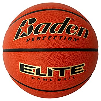 【中古】【39shop】【輸入品・未使用】(Intermediate★Size 6 (28.5")) - Baden Elite Indoor Game Basketball（新古品）｜アトリエ絵利奈